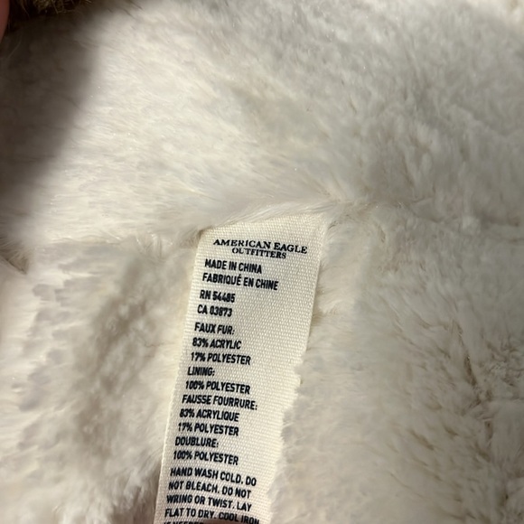 Faux Fur scarf American Eagle Outfitters - Picture 4 of 4